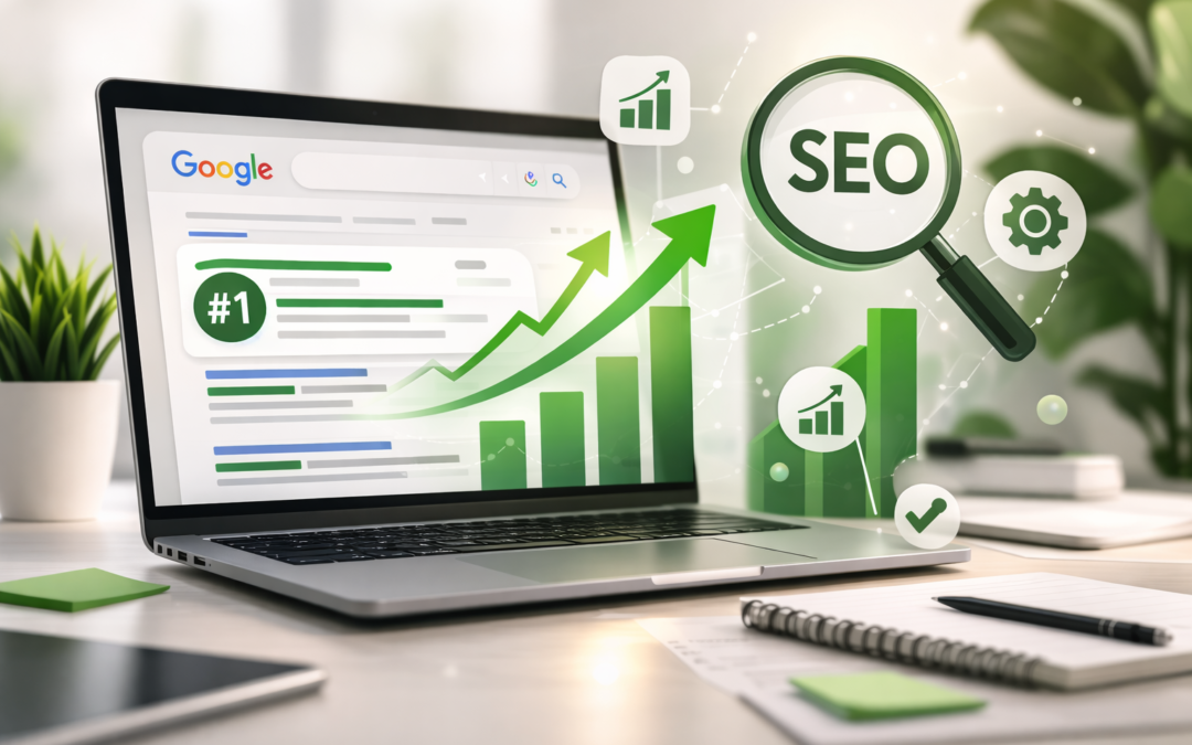 خدمات تحسين محركات البحث