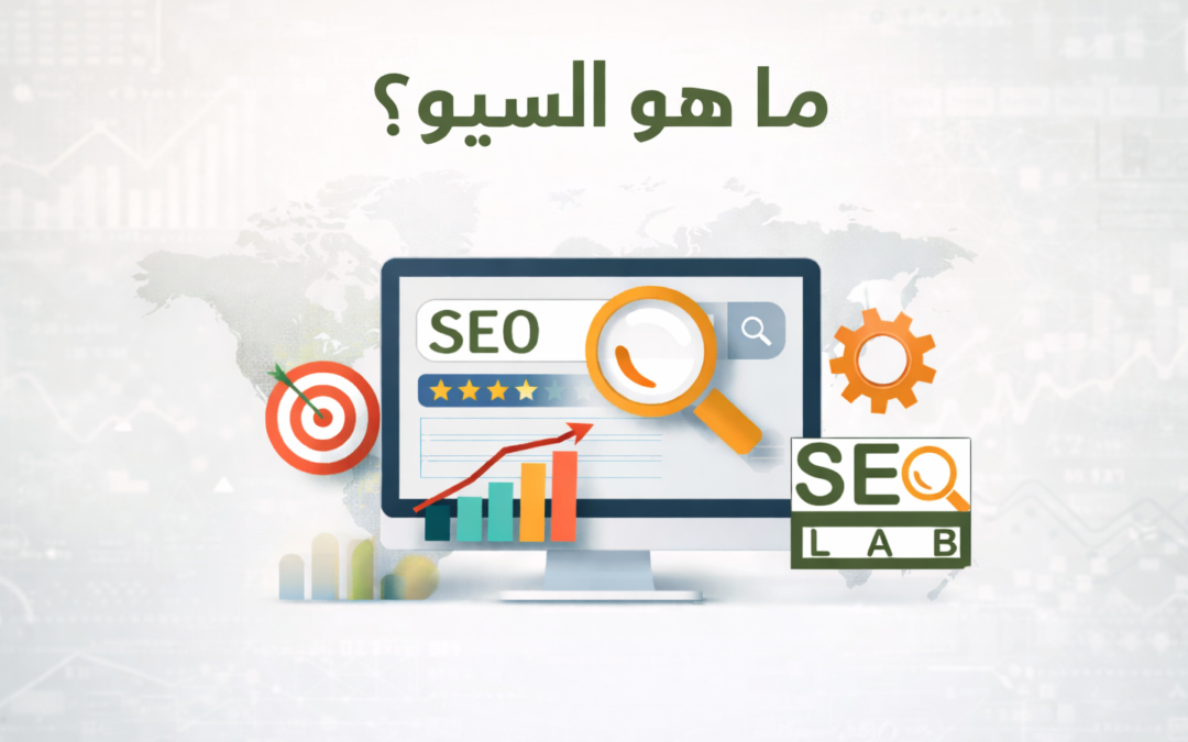 ما هو السيو وماهي فائدته؟ دليل شامل لفهم معنى SEO وتحسين محركات البحث