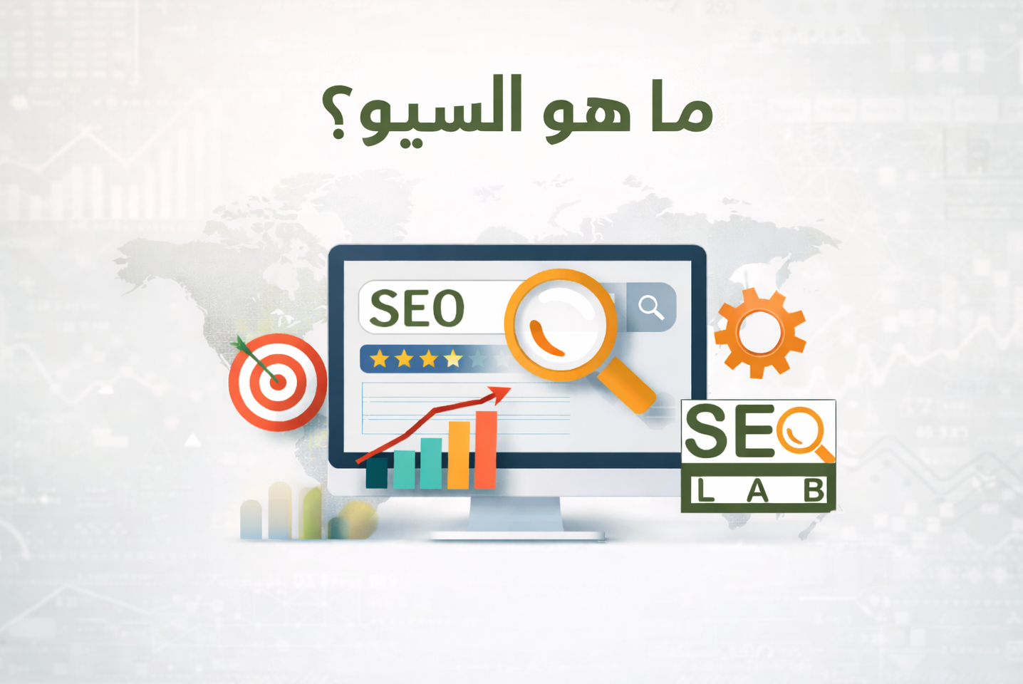 ما هو السيو