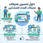 شرح SEO للمبتدئين: دليل شامل لفهم أساسيات تحسين محركات البحث