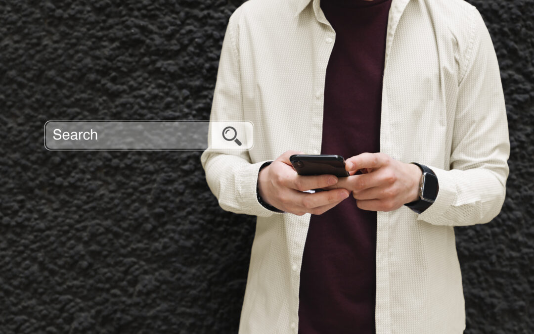 كيف يعمل محرك البحث جوجل